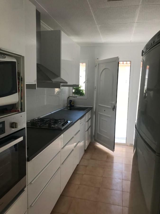 Detached Extended Lola Villa La Mariña Exterior foto